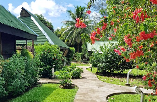 Teahupoo House | Opui Twin Room