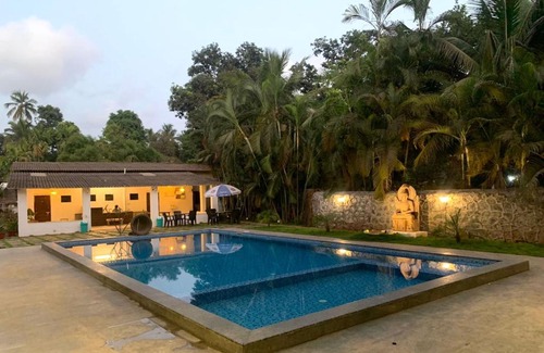 Kihim Hotel | Opulence Beach Resort Kihim Alibaug