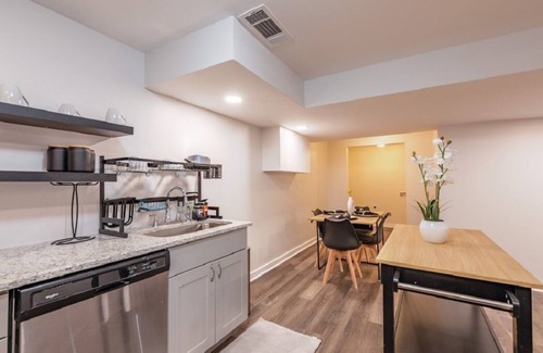 Southwestern House | Opuluxe Boho Paradise Home: Unit #2 w/Private Entrance
