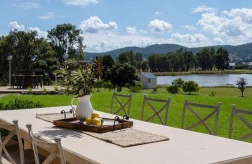 Erudgere House | 'Orana Grove' Reset at a Mudgee Vineyard Getaway