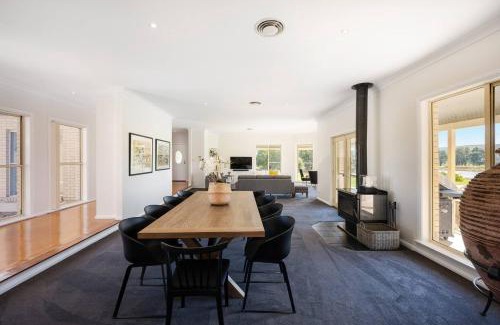 Erudgere House | 'Orana Grove' Reset at a Mudgee Vineyard Getaway