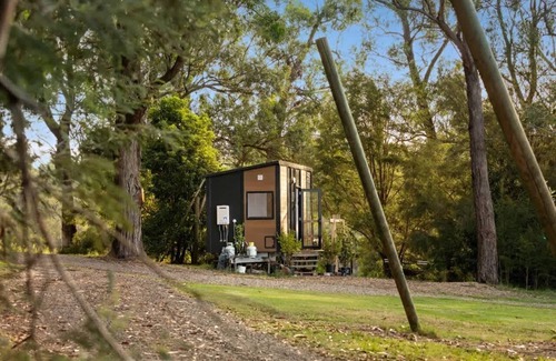 Woori Yallock House | Orange 2 by Tiny Away