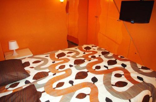 Burgwallen Nieuwe Zijde Bed & Breakfast | Orange Suite Studio