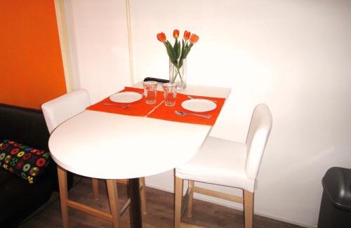 Burgwallen Nieuwe Zijde Bed & Breakfast | Orange Suite Studio
