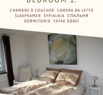 Stockheim-Leiferde Apartment | Orange Sun Apartment