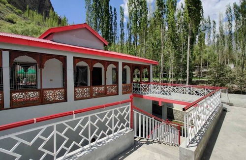Skardu Apartment | Orangeloft Lower Kachura Lake