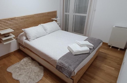 Padron Apartment | Orballo