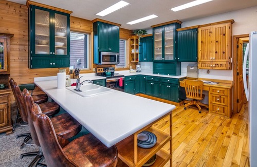 Eastsound House | Orcas Island, Blake's Point Estate #294
