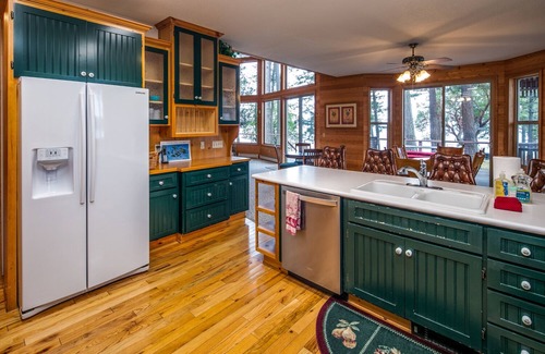 Eastsound House | Orcas Island, Blake's Point Estate #294