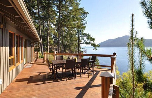 Olga House | Orcas Island, Deer Point Paradise #234