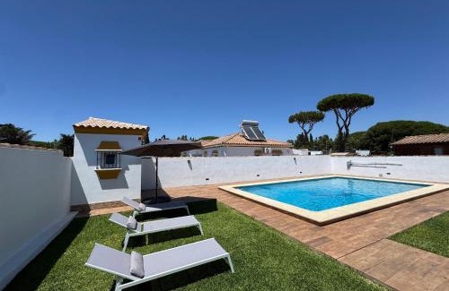 Chiclana de la Frontera Ski Chalet | Orchard View