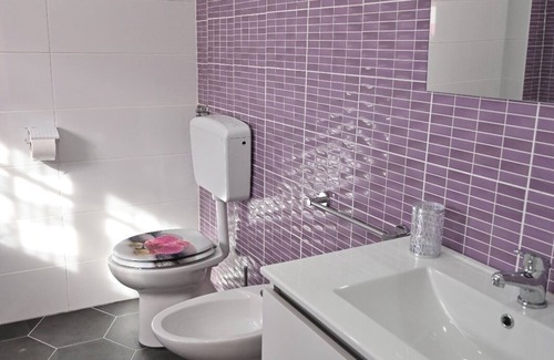 Mount Vesuvius - Pompei House | OrchiDea room with balcony.