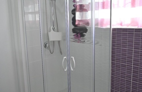 Mount Vesuvius - Pompei House | OrchiDea room with balcony.