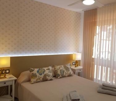 Leon City Centre Apartment | Ordoño II Suites con Aire Acondicionado y Wifi