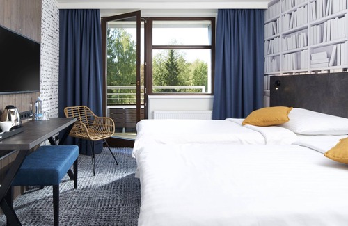 Milovy Resort | OREA Resort Devět Skal Vysočina