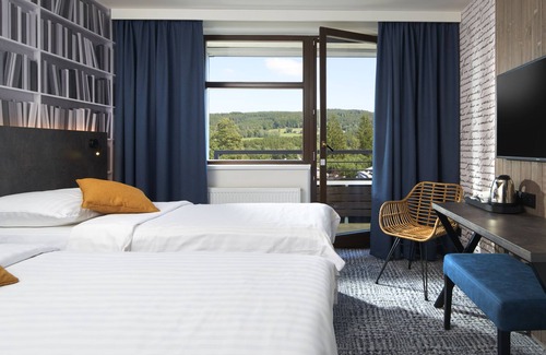 Milovy Resort | OREA Resort Devět Skal Vysočina