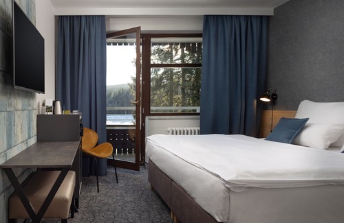 Milovy Resort | OREA Resort Devět Skal Vysočina