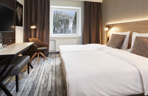 Zelezna Ruda Hotel | OREA Resort Horizont Šumava