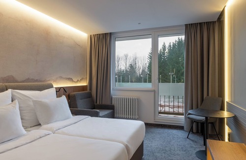 Harrachov Resort | OREA Resort Sklář Harrachov