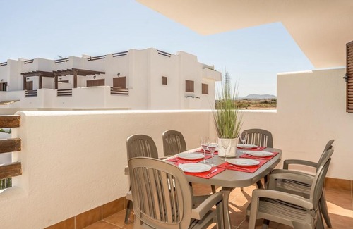 Mar de Pulpi Apartment | Oregano