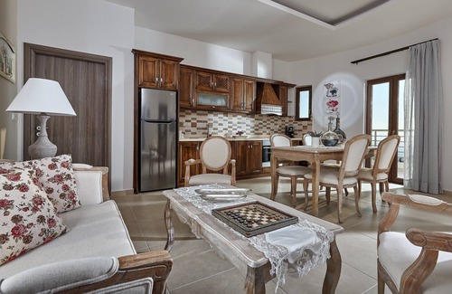 Kamilari Apartment | Orelia Cretan Deluxe Apartments - Modern & Cozy 1