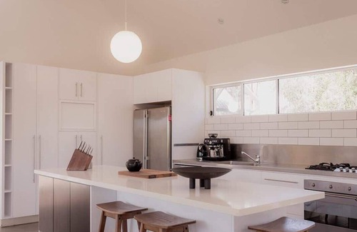 Spring Beach House | Orford Pavilion - Luxe retreat on coastal acreage