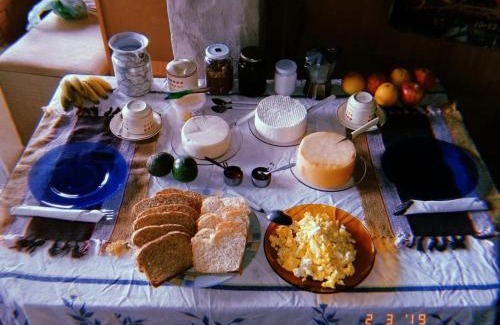 Maromba Bed & Breakfast | Orgânica-Mente B&B