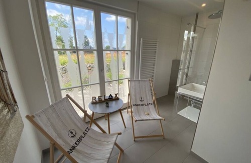 Parow House | Organic holiday home Strandgut