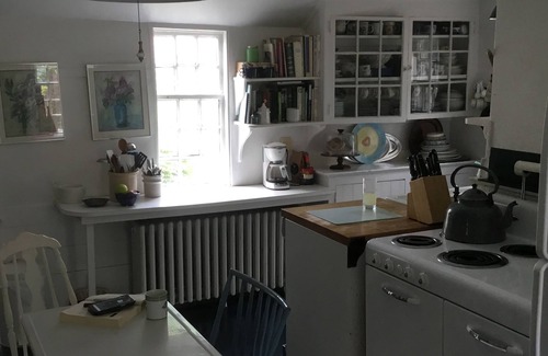 Chilmark House | Orginal 1710 Farmhouse Seeks Artist, Writer, Composer or Musician