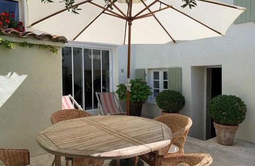 Sainte-Marie-de-Re House | ORIANE maison de charme proche Plage