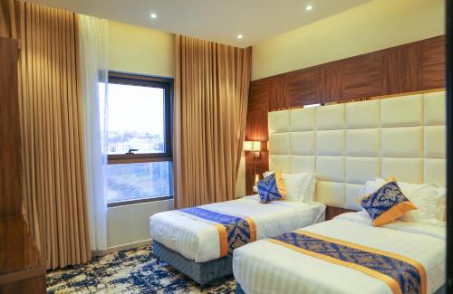 Taif Hotel | Oriens Hotel