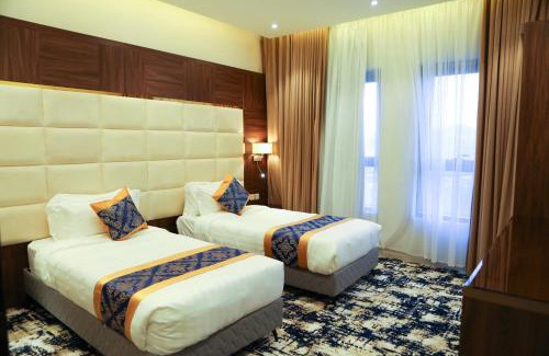 Taif Hotel | Oriens Hotel