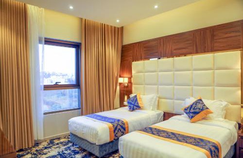 Taif Hotel | Oriens Hotel