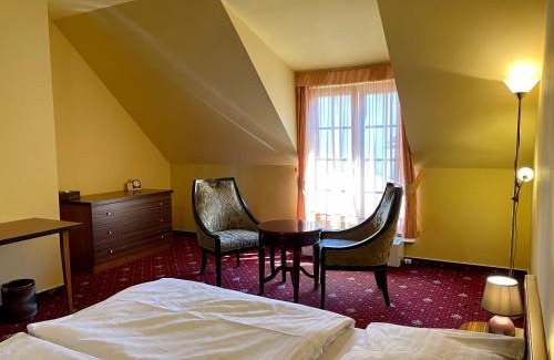Ceske Budejovice Hotel | Orient Spa