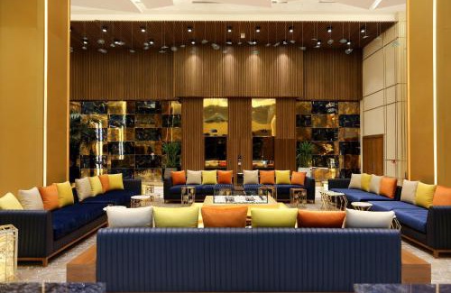 Meknassa Acharqia Hotel | Oriental Palace by Agora Complex