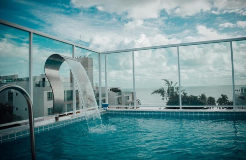 Cabo Branco Hotel | Oriental Praia Hotel