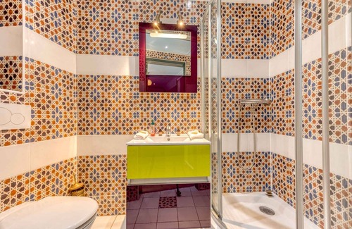 Outremeuse Apartment | Oriental studio in Liège - Ryad de Mogador