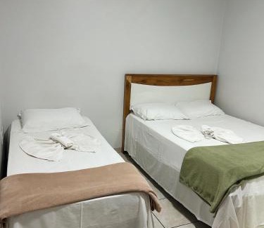 Campo Novo Do Parecis Hotel | Oriente Hotel Outlet