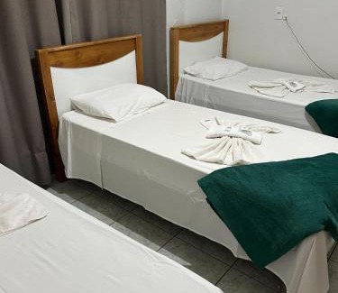Campo Novo Do Parecis Hotel | Oriente Hotel Outlet
