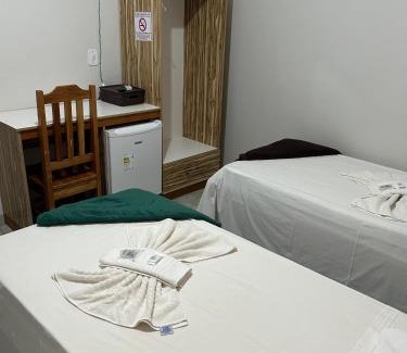 Campo Novo Do Parecis Hotel | Oriente Hotel Outlet