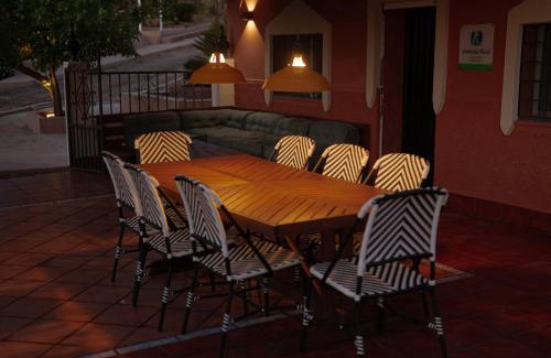 Calanas Ski Chalet | Origen Andévalo Alma y paisaje