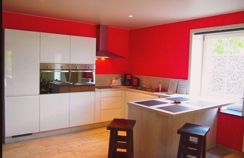 Ellezelles Cottage | Original cottage 165 m² completely new located in the middle of the hill country