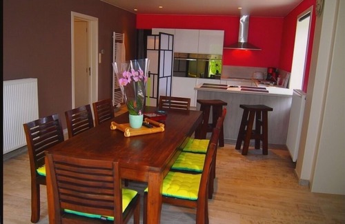 Ellezelles Cottage | Original cottage 165 m² completely new located in the middle of the hill country