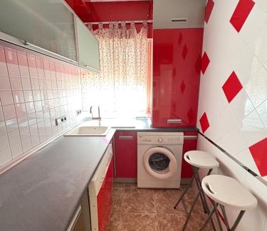 Balerma Apartment | Orilla playa Balerma