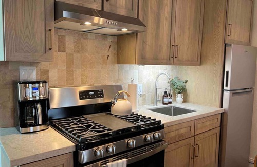 Port Isabel House | Orion C: Heated Pool, Desk, Kitchen