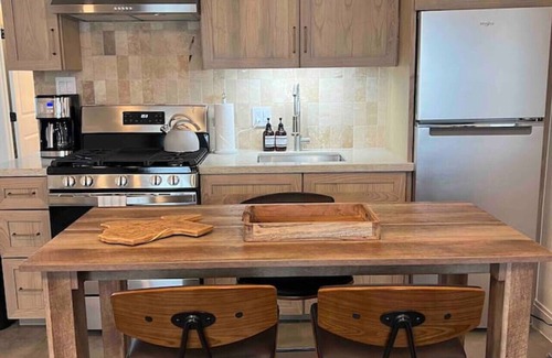 Port Isabel House | Orion C: Heated Pool, Desk, Kitchen
