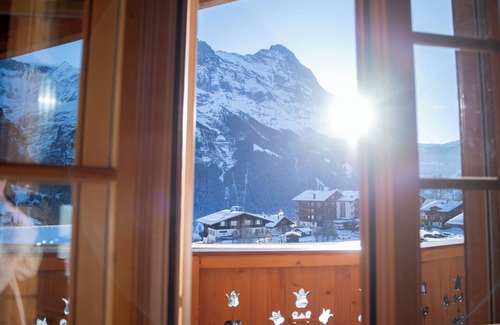 Grindelwald Ski Chalet | Orion - Luxurious duplex apartment in Grindelwald