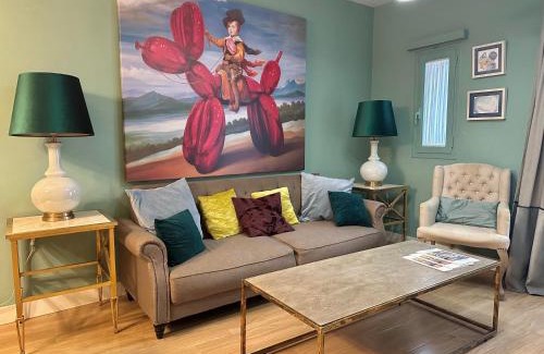 San Andres-San Pablo Apartment | Orive House