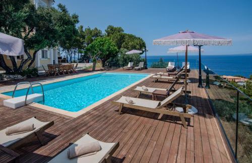 Argassi Villa | Orizon Sea View Villa A Luxurious Escape with Breathtaking Views in Argassi Zakynthos