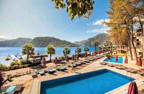 Icmeler Hotel | Orka Lotus Beach